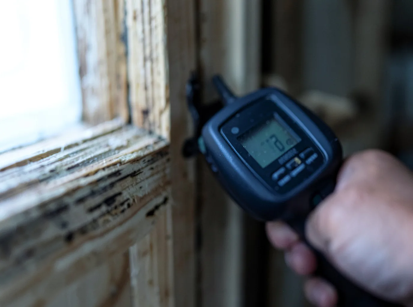 Moisture Inspection And Documentation in Mason, OH